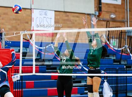 Thumbnail 3 in Evergreen @ Lindbergh (KingCo Tournament) photogallery.