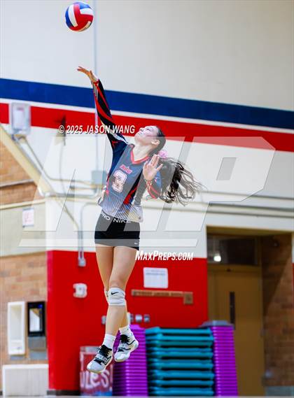 Thumbnail 1 in Evergreen @ Lindbergh (KingCo Tournament) photogallery.