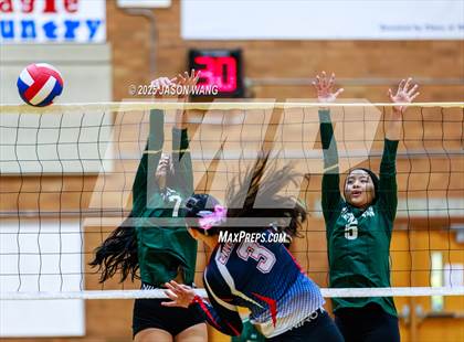 Thumbnail 2 in Evergreen @ Lindbergh (KingCo Tournament) photogallery.