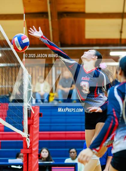 Thumbnail 1 in Evergreen @ Lindbergh (KingCo Tournament) photogallery.