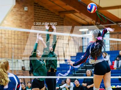 Thumbnail 1 in Evergreen @ Lindbergh (KingCo Tournament) photogallery.