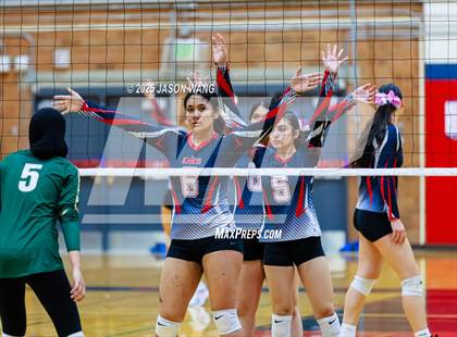 Thumbnail 2 in Evergreen @ Lindbergh (KingCo Tournament) photogallery.
