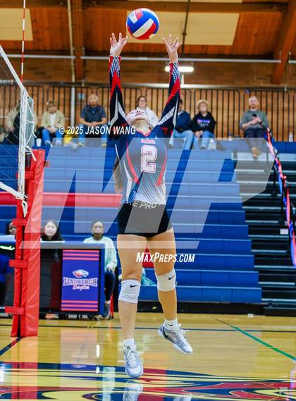 Thumbnail 2 in Evergreen @ Lindbergh (KingCo Tournament) photogallery.