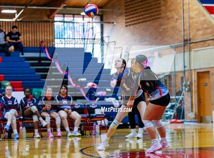 Thumbnail 1 in Evergreen @ Lindbergh (KingCo Tournament) photogallery.