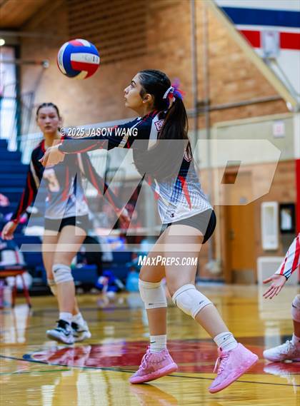 Thumbnail 1 in Evergreen @ Lindbergh (KingCo Tournament) photogallery.