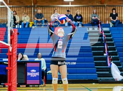 Thumbnail 2 in Evergreen @ Lindbergh (KingCo Tournament) photogallery.