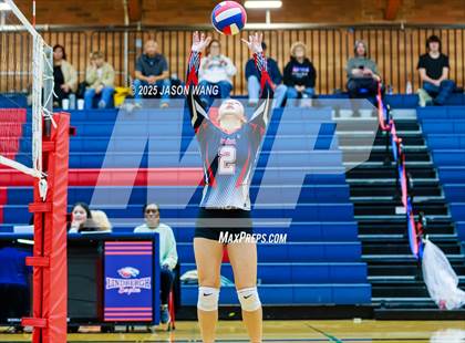 Thumbnail 3 in Evergreen @ Lindbergh (KingCo Tournament) photogallery.