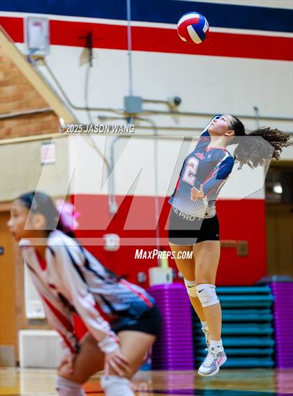 Thumbnail 1 in Evergreen @ Lindbergh (KingCo Tournament) photogallery.