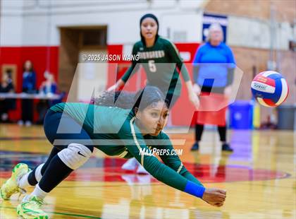 Thumbnail 2 in Evergreen @ Lindbergh (KingCo Tournament) photogallery.