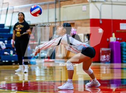 Thumbnail 1 in Evergreen @ Lindbergh (KingCo Tournament) photogallery.