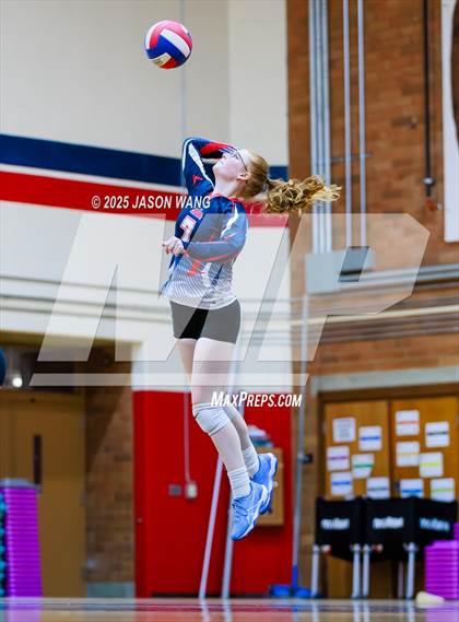 Thumbnail 2 in Evergreen @ Lindbergh (KingCo Tournament) photogallery.