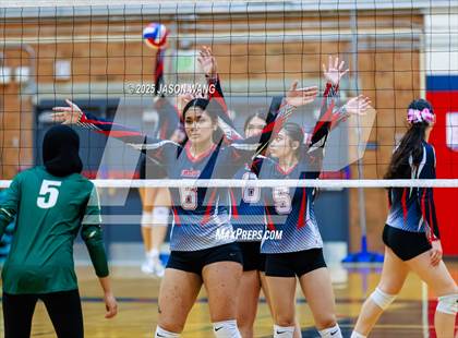 Thumbnail 3 in Evergreen @ Lindbergh (KingCo Tournament) photogallery.