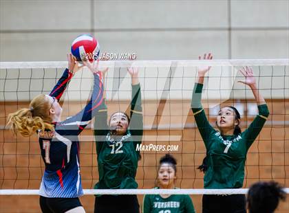Thumbnail 3 in Evergreen @ Lindbergh (KingCo Tournament) photogallery.