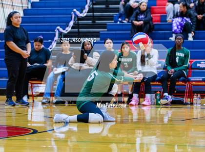 Thumbnail 1 in Evergreen @ Lindbergh (KingCo Tournament) photogallery.