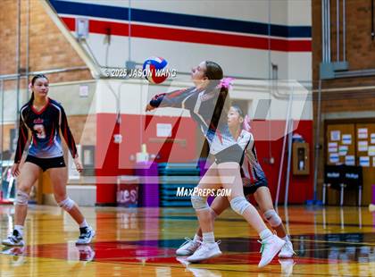 Thumbnail 1 in Evergreen @ Lindbergh (KingCo Tournament) photogallery.