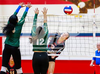 Thumbnail 2 in Evergreen @ Lindbergh (KingCo Tournament) photogallery.