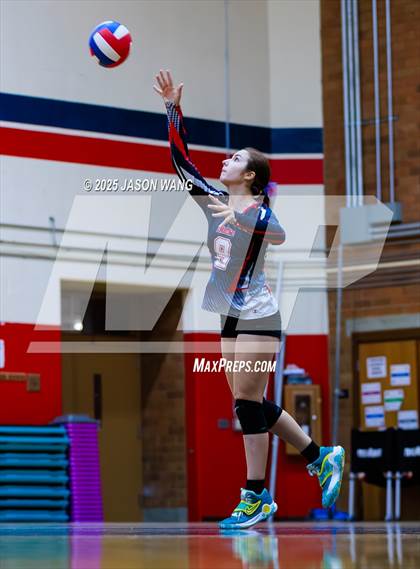 Thumbnail 3 in Evergreen @ Lindbergh (KingCo Tournament) photogallery.