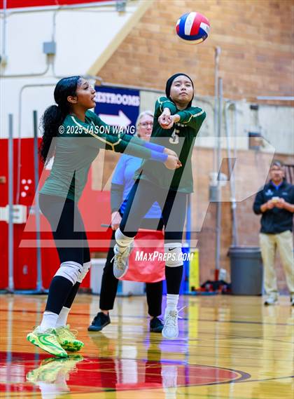 Thumbnail 1 in Evergreen @ Lindbergh (KingCo Tournament) photogallery.