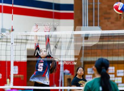 Thumbnail 1 in Evergreen @ Lindbergh (KingCo Tournament) photogallery.