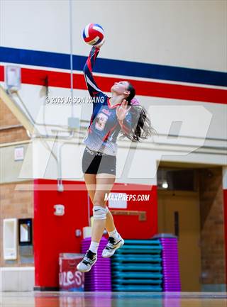 Evergreen @ Lindbergh (KingCo Tournament)