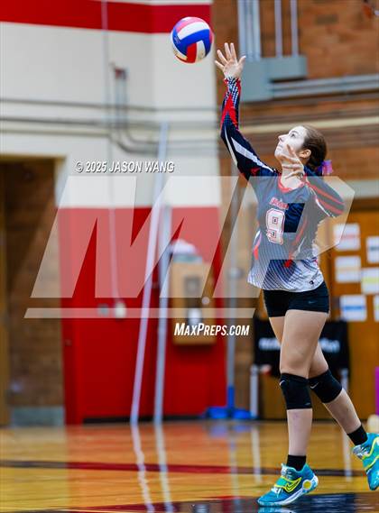 Thumbnail 2 in Evergreen @ Lindbergh (KingCo Tournament) photogallery.