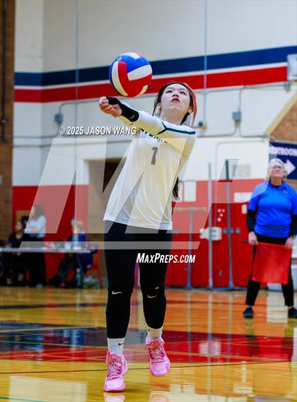 Thumbnail 2 in Evergreen @ Lindbergh (KingCo Tournament) photogallery.