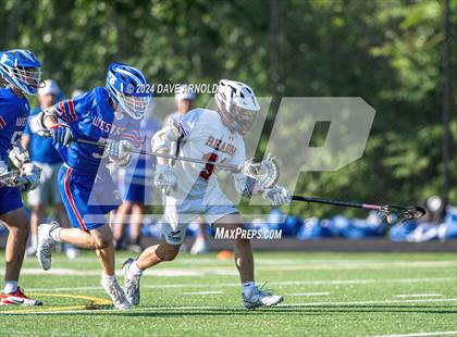 Thumbnail 1 in Reading Memorial (MIAA Division 2 Round of 32) photogallery.