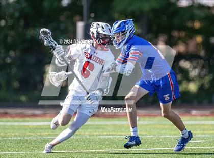 Thumbnail 1 in Reading Memorial (MIAA Division 2 Round of 32) photogallery.