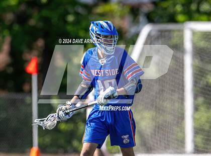 Thumbnail 2 in Reading Memorial (MIAA Division 2 Round of 32) photogallery.