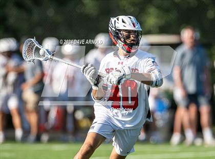 Thumbnail 2 in Reading Memorial (MIAA Division 2 Round of 32) photogallery.