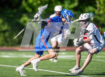 Thumbnail 2 in Reading Memorial (MIAA Division 2 Round of 32) photogallery.