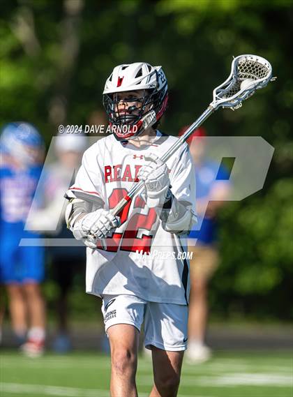 Thumbnail 3 in Reading Memorial (MIAA Division 2 Round of 32) photogallery.