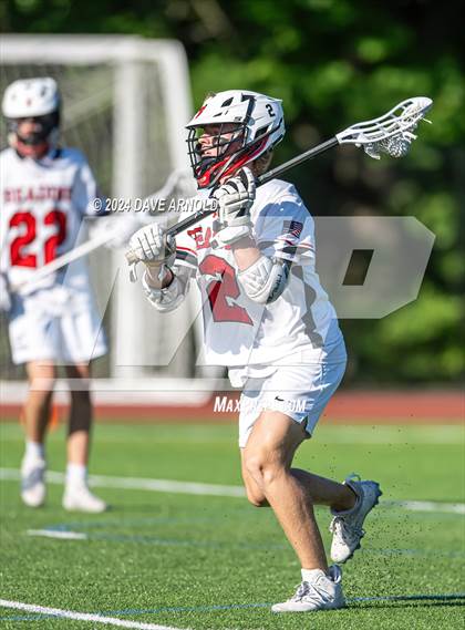 Thumbnail 1 in Reading Memorial (MIAA Division 2 Round of 32) photogallery.