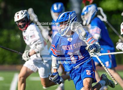 Thumbnail 3 in Reading Memorial (MIAA Division 2 Round of 32) photogallery.