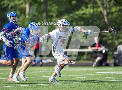 Thumbnail 3 in Reading Memorial (MIAA Division 2 Round of 32) photogallery.