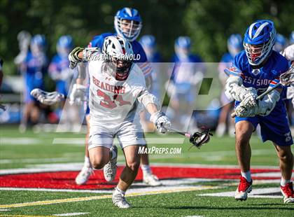 Thumbnail 2 in Reading Memorial (MIAA Division 2 Round of 32) photogallery.