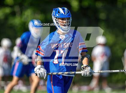 Thumbnail 3 in Reading Memorial (MIAA Division 2 Round of 32) photogallery.