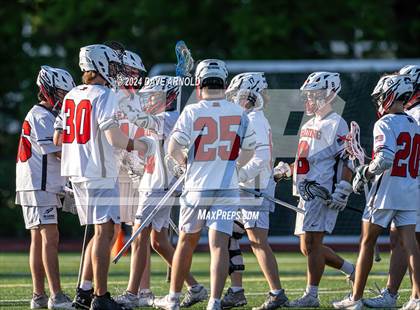 Thumbnail 1 in Reading Memorial (MIAA Division 2 Round of 32) photogallery.
