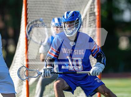 Thumbnail 2 in Reading Memorial (MIAA Division 2 Round of 32) photogallery.