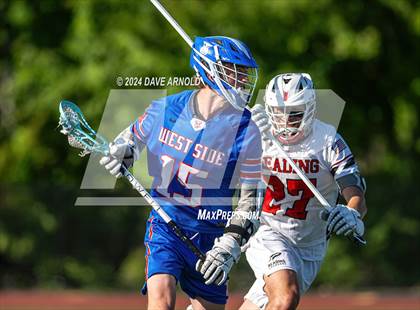 Thumbnail 1 in Reading Memorial (MIAA Division 2 Round of 32) photogallery.