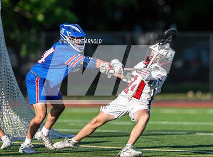 Thumbnail 2 in Reading Memorial (MIAA Division 2 Round of 32) photogallery.