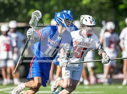 Thumbnail 2 in Reading Memorial (MIAA Division 2 Round of 32) photogallery.