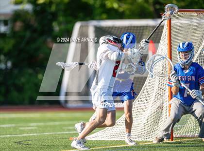 Thumbnail 1 in Reading Memorial (MIAA Division 2 Round of 32) photogallery.
