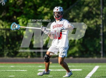 Thumbnail 1 in Reading Memorial (MIAA Division 2 Round of 32) photogallery.