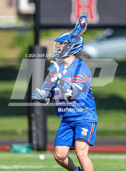 Thumbnail 1 in Reading Memorial (MIAA Division 2 Round of 32) photogallery.