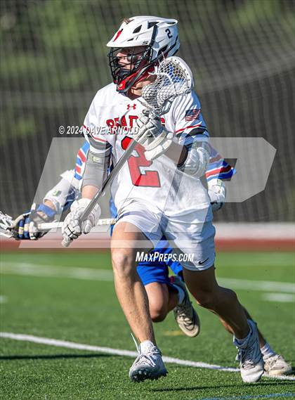 Thumbnail 3 in Reading Memorial (MIAA Division 2 Round of 32) photogallery.