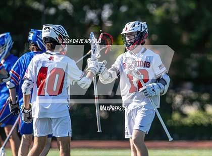 Thumbnail 3 in Reading Memorial (MIAA Division 2 Round of 32) photogallery.