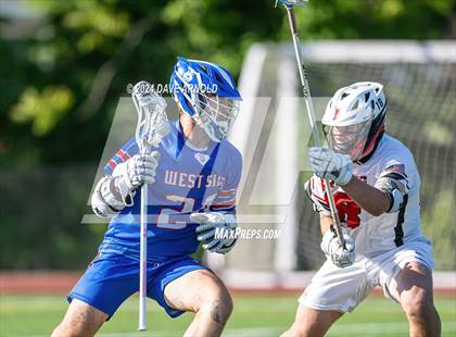 Thumbnail 1 in Reading Memorial (MIAA Division 2 Round of 32) photogallery.