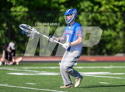 Thumbnail 1 in Reading Memorial (MIAA Division 2 Round of 32) photogallery.