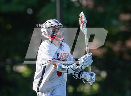 Thumbnail 3 in Reading Memorial (MIAA Division 2 Round of 32) photogallery.